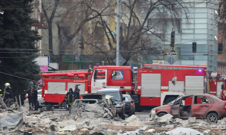 నాలుగు గంటల్లోగా ఖార్కీవ్‌ను ఖాళీ చేసేయాలి : భార‌త ఎంబ‌సీ సూచ‌న‌