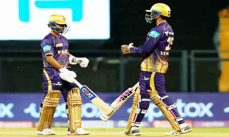 ఐపీఎల్‌ 15వ సీజన్‌ కోల్‌కథ షురూ