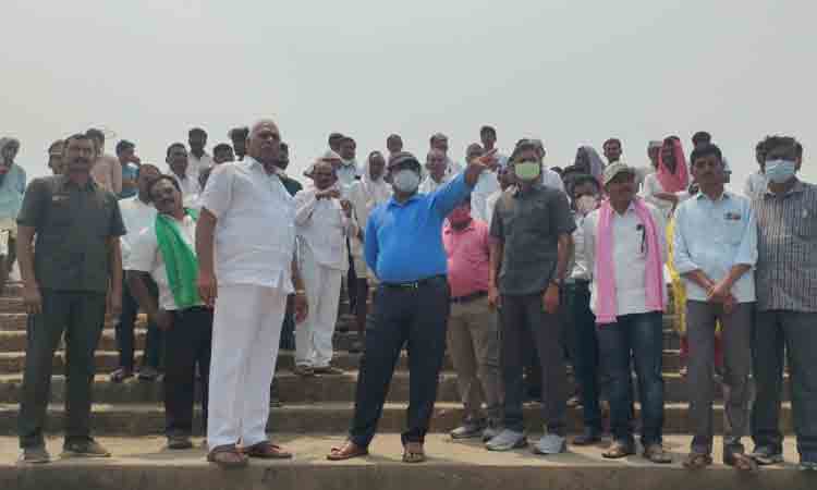 ప్రాణహిత పుష్కరాలకి పక్కాగా ఏర్పాట్లు : కలెక్టర్ రాహుల్ రాజ్