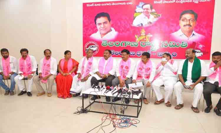 బిశ్వేశ్వర్‌ను బర్తరఫ్‌ చేయాలి