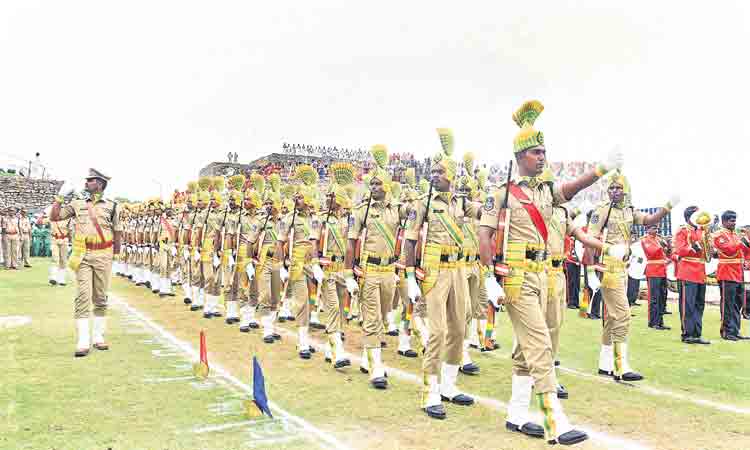 శిక్షణకు సై