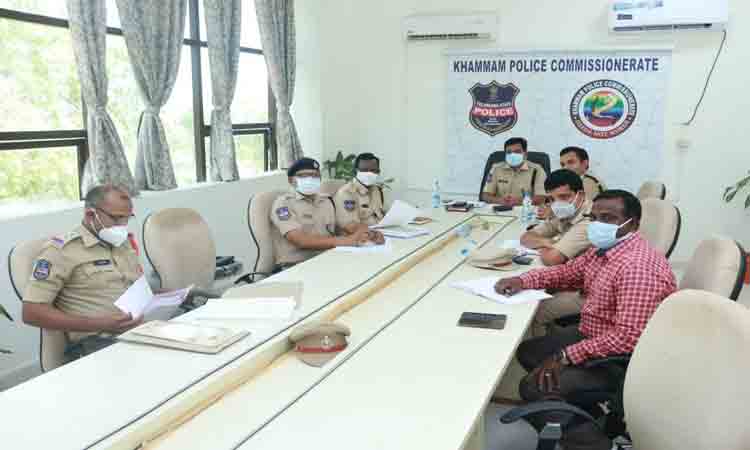 శిక్షపడేలా దృష్టి సారించాలి