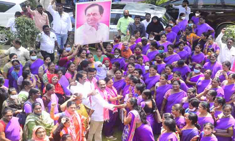 జయహో కేసీఆర్‌