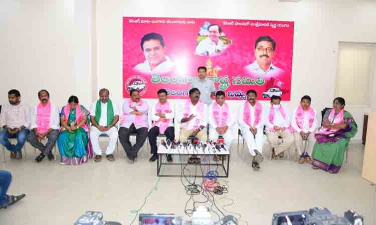 ధాన్యం కొనకపోతే ఆందోళనలు ఉధృతం