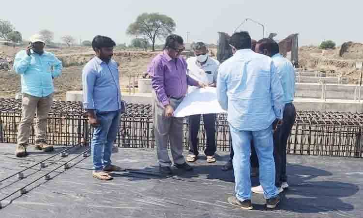 యుద్ధప్రాతిపదికన పూర్తికావాలి