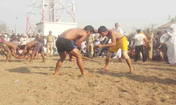 కుస్తీమే సవాల్