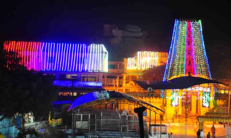 ‘కొమురెల్లి మల్లన్న’ మహా శివరాత్రి ఆదాయం ఎంతంటే..?