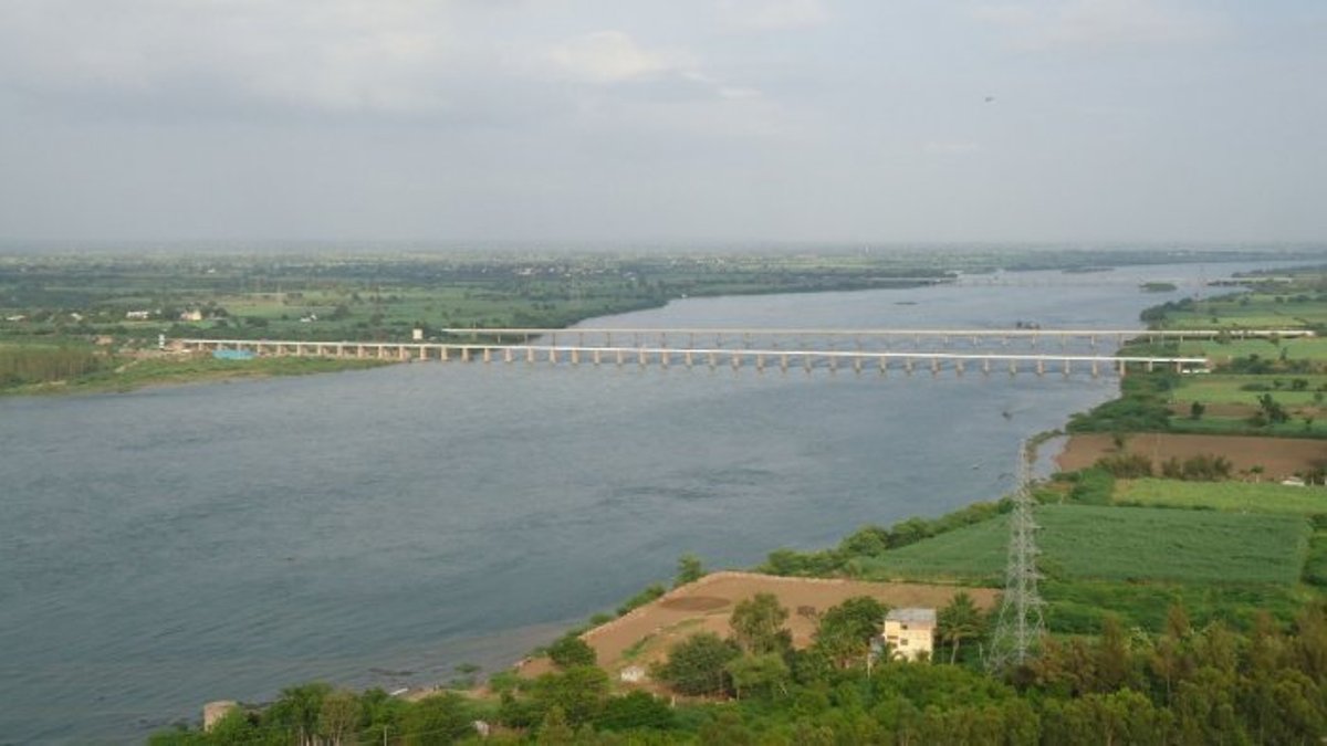 Krishna river | కృష్ణానదీ వ్యవస్థ