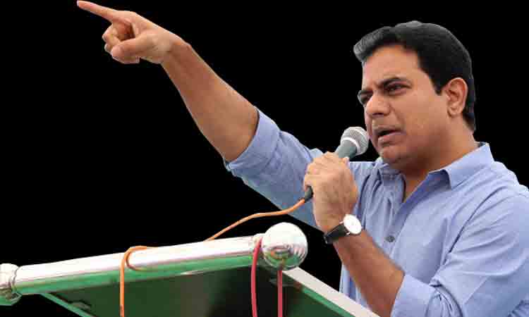 ప్రధాని మోదీ సహా బీజేపీ నాయకులంతా తెలంగాణ వ్యతిరేకులే : మంత్రి కేటీఆర్ ధ్వజం