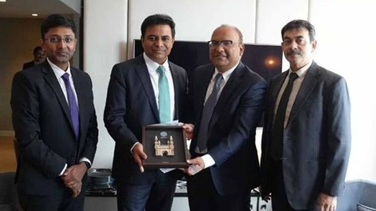 హైద‌రాబాద్ ఫార్మారంగంలో భారీ విస్త‌ర‌ణ‌కు స్లేబ్యాక్ ఫార్మా కంపెనీ ప్ర‌ణాళిక‌లు