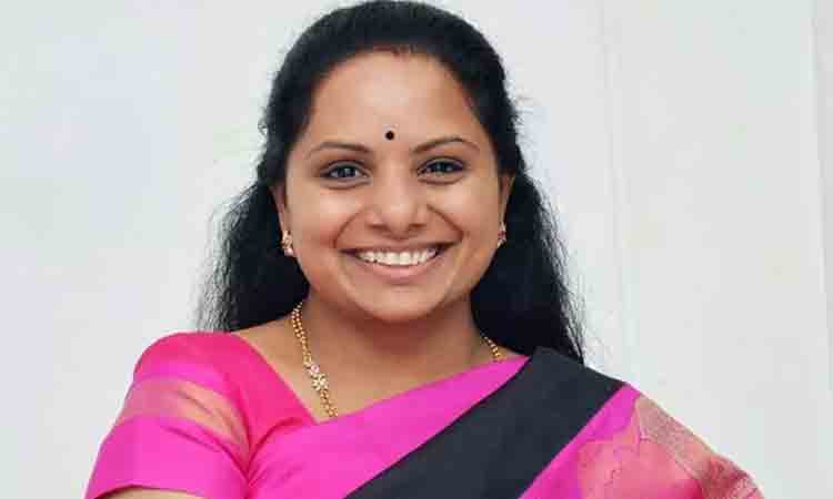 ఎమ్మెల్సీ కవితకు జన్మదిన శుభాకాంక్షలు తెలిపిన మంత్రి సత్యవతి