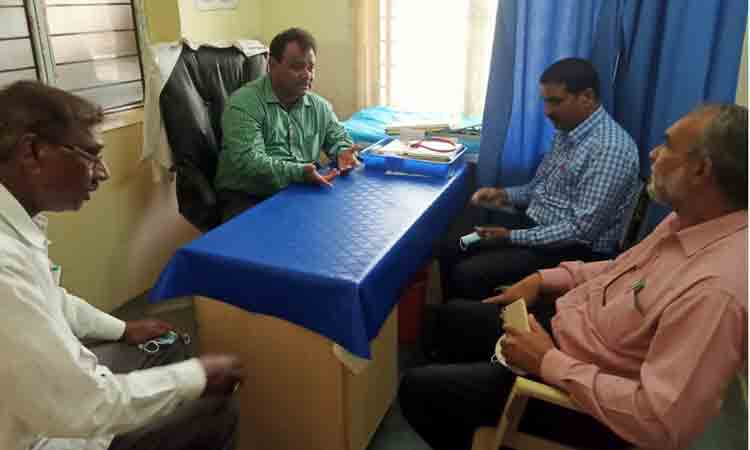 ముందస్తు జాగ్రత్తలతోనే టీబీ నియంత్రణ