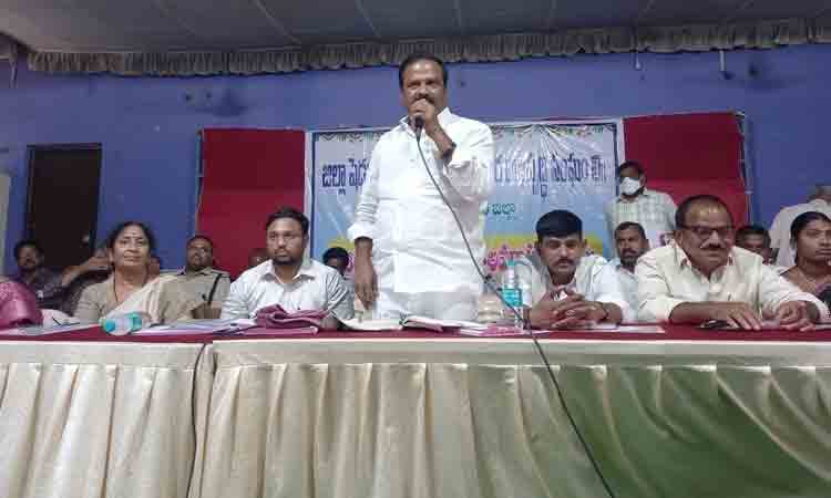 బృహత్తర పథకం ‘దళితబంధు’