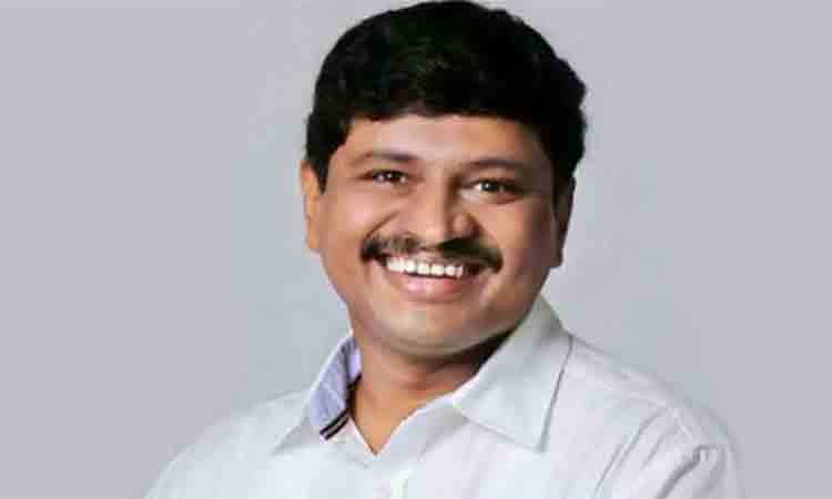 గ్రీన్‌ ఇండియా చాలెంజ్‌ రూపకర్త ఎంపీ సంతోష్‌కు అరుదైన గౌరవం