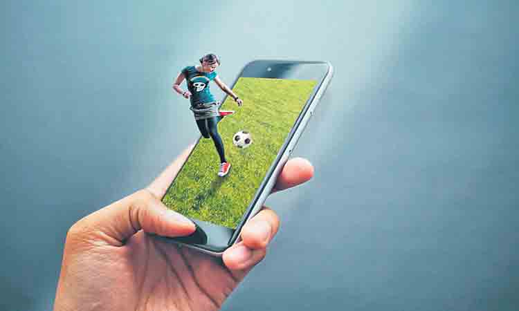 ఫోన్‌ వీడియోల్లో త్రీడీ ఎఫెక్ట్‌కు అల్గారిథమ్స్‌