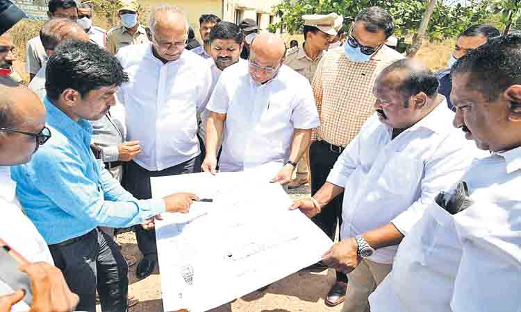 కరీంనగర్‌లో వేంకటేశ్వరుడి దివ్య క్షేత్రం