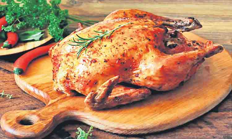 కిలో చికెన్‌ 1000