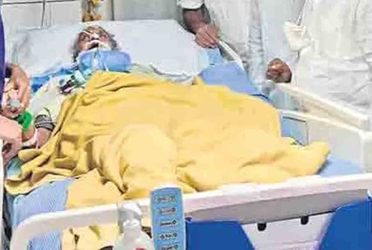 మరింత క్షీణించిన మల్లు స్వరాజ్యం ఆరోగ్యం