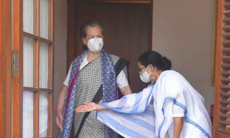 కాంగ్రెస్ ఓకే అంటే వ‌ద్దంటానా?  కాంగ్రెస్‌తో పొత్తుపై కీల‌క వ్యాఖ్య‌లు చేసిన మ‌మ‌త