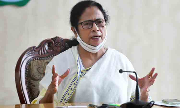 బాబు పెగాసస్‌ కొన్నారు: మమత