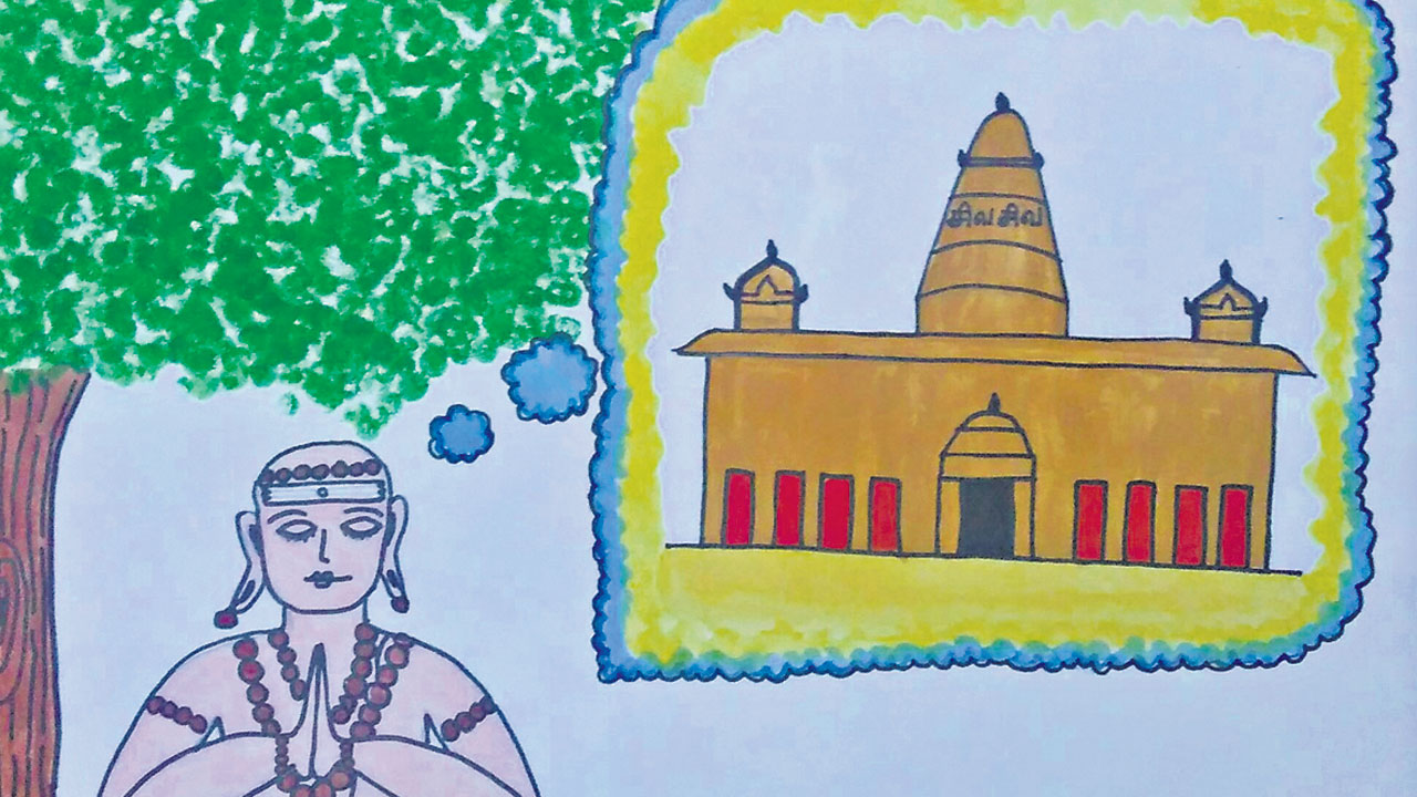 మాన‌స పూజ అంటే ఏంటి? దీంతో అంత పుణ్యం వ‌స్తుందా?