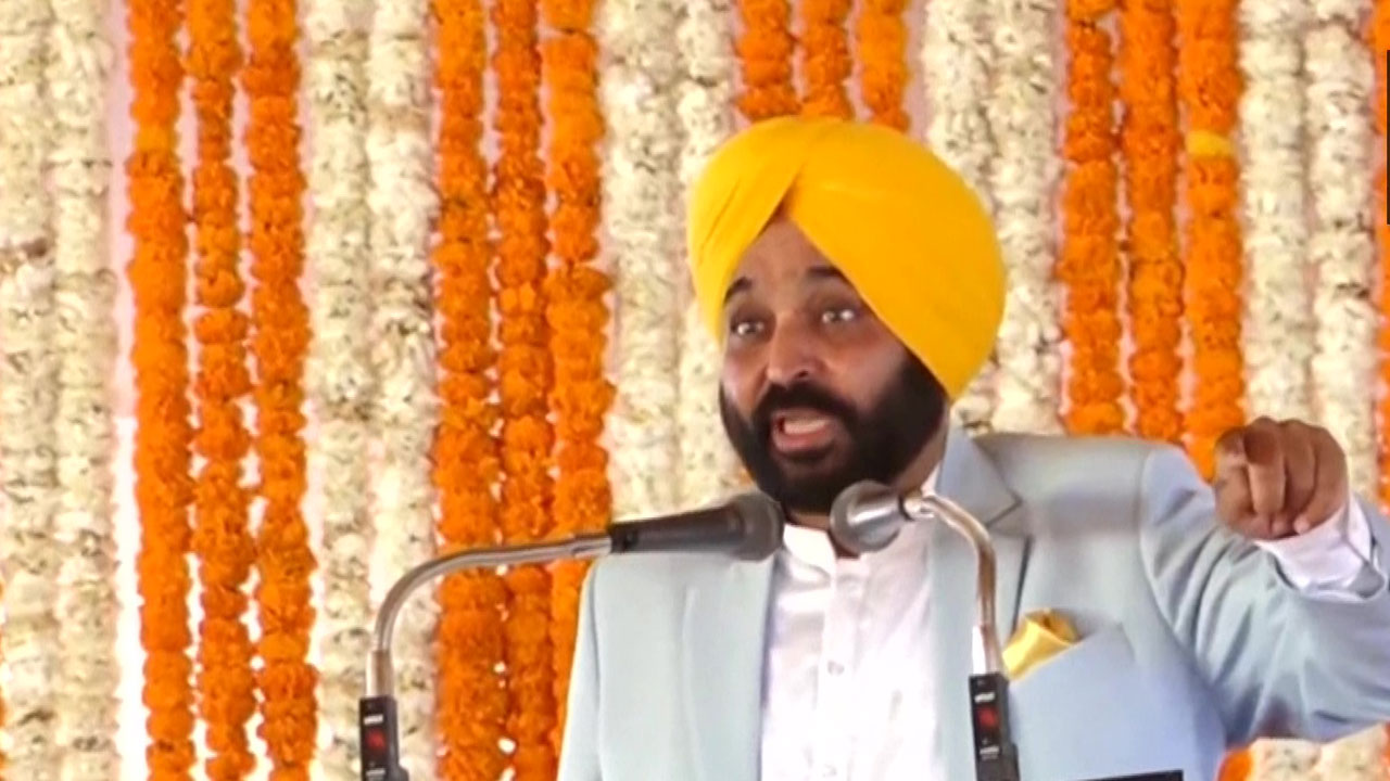 చిల్ల‌ర రాజ‌కీయాలు చేయ‌ను : భ‌గ‌వంత్ మాన్