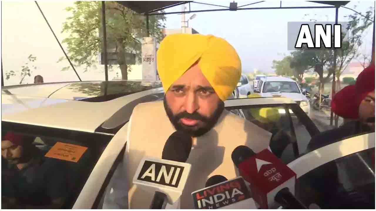 ప్ర‌ధాని మోదీతో పంజాబ్ సీఎం భేటీ : రూ 50,000 కోట్ల ప్యాకేజ్ కోరిన భ‌గ‌వంత్ మాన్‌