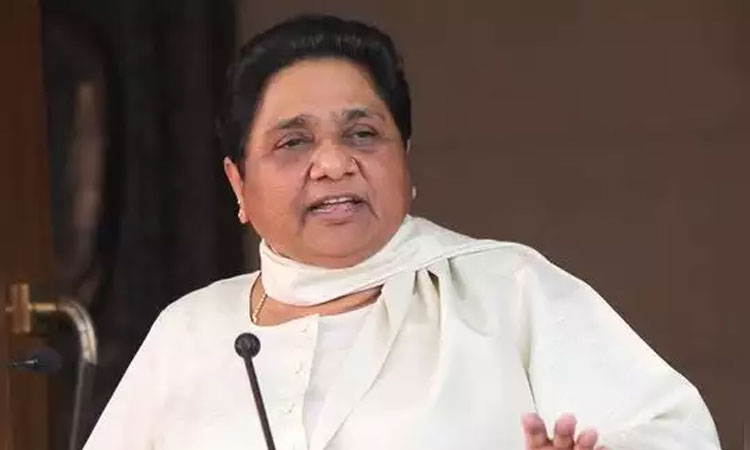 మా ఓట‌మికి మీడియానే కార‌ణం.. టీవీ డిబేట్ల‌ను బాయ్‌కాట్ చేస్తున్నాం :  మాయావ‌తి