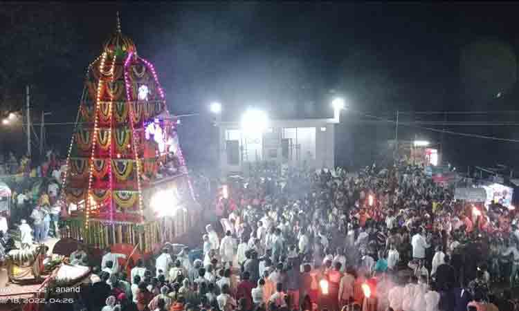 Ramalingeswara Swamy | కందూరు క్షేత్రం.. భక్తజన సంద్రం