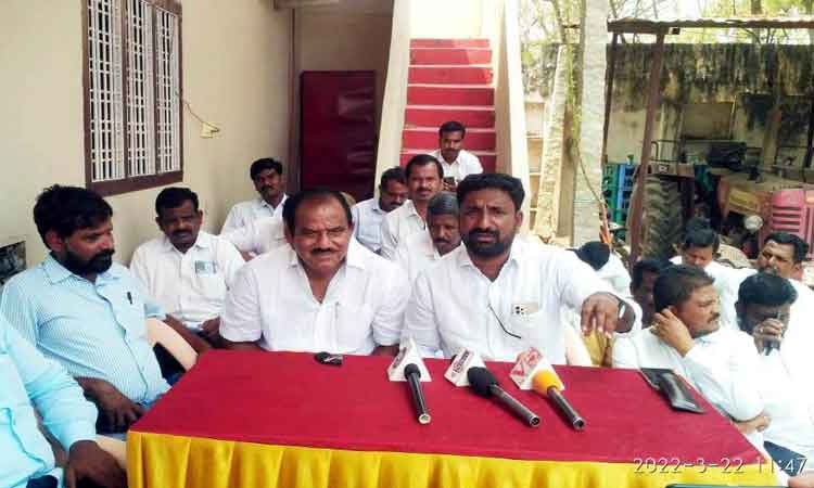 నిరాధార ఆరోపణలు చేస్తే సహించం