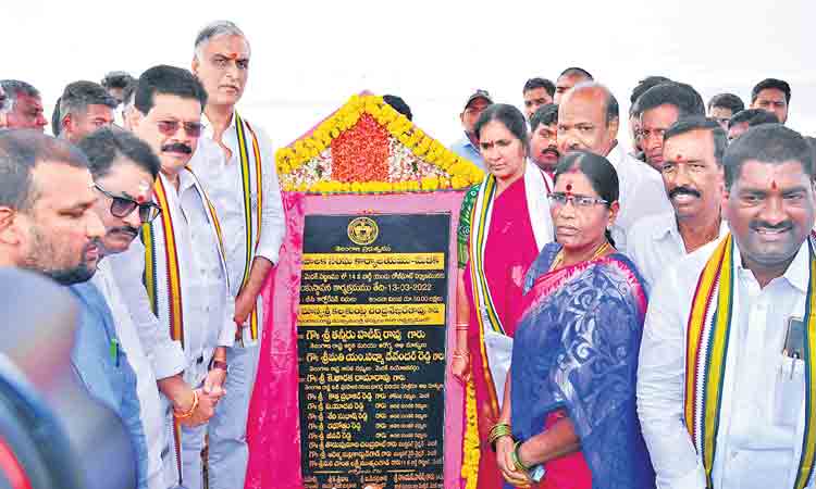 రజకుల సంక్షేమానికి పెద్దపీట