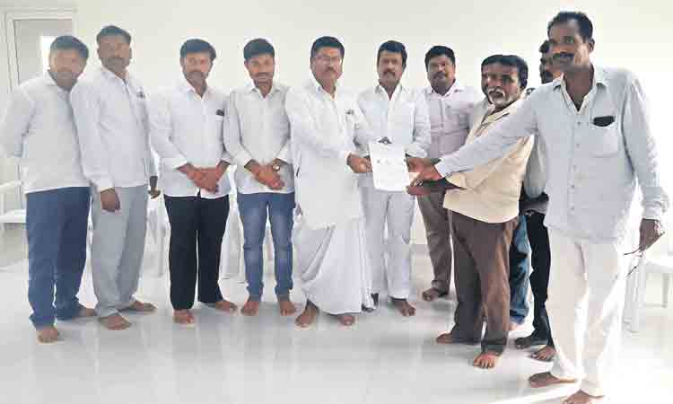 ప్రజా సంక్షేమమే సీఎం కేసీఆర్‌ ధ్యేయం