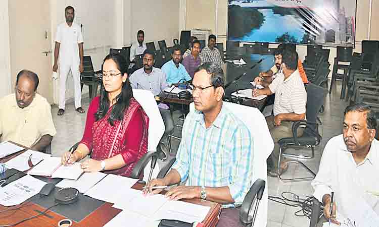 ప్రణాళికలు సిద్ధం చేయాలి