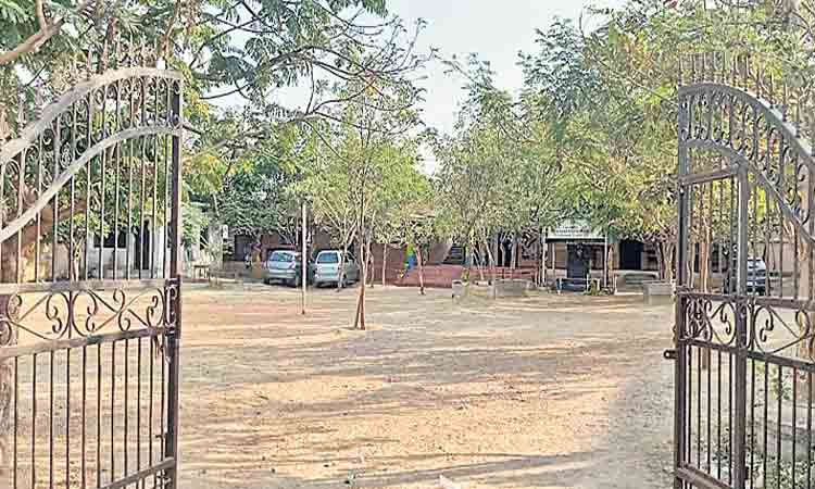 కార్పొరేట్‌కు దీటుగా సర్కారు పాఠశాల