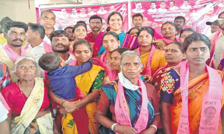 రైతులకు నష్టపరిహారం విడుదల