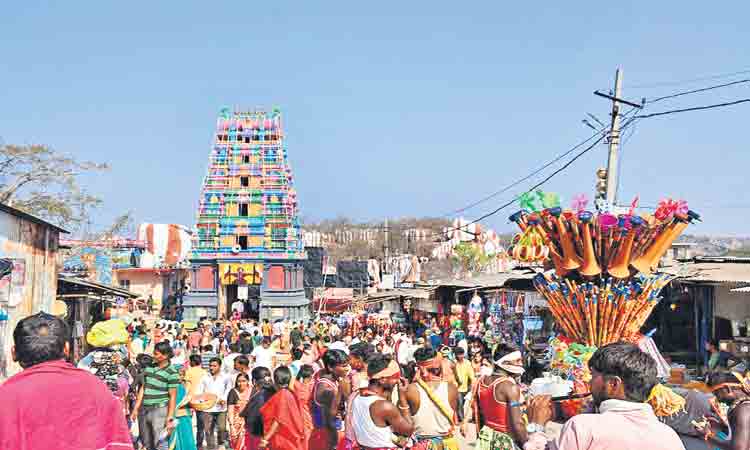 వైభవంగా మహాశివరాత్రి వేడుకలు