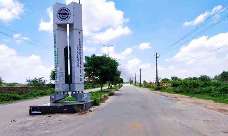 పారిశ్రామిక పరుగులు