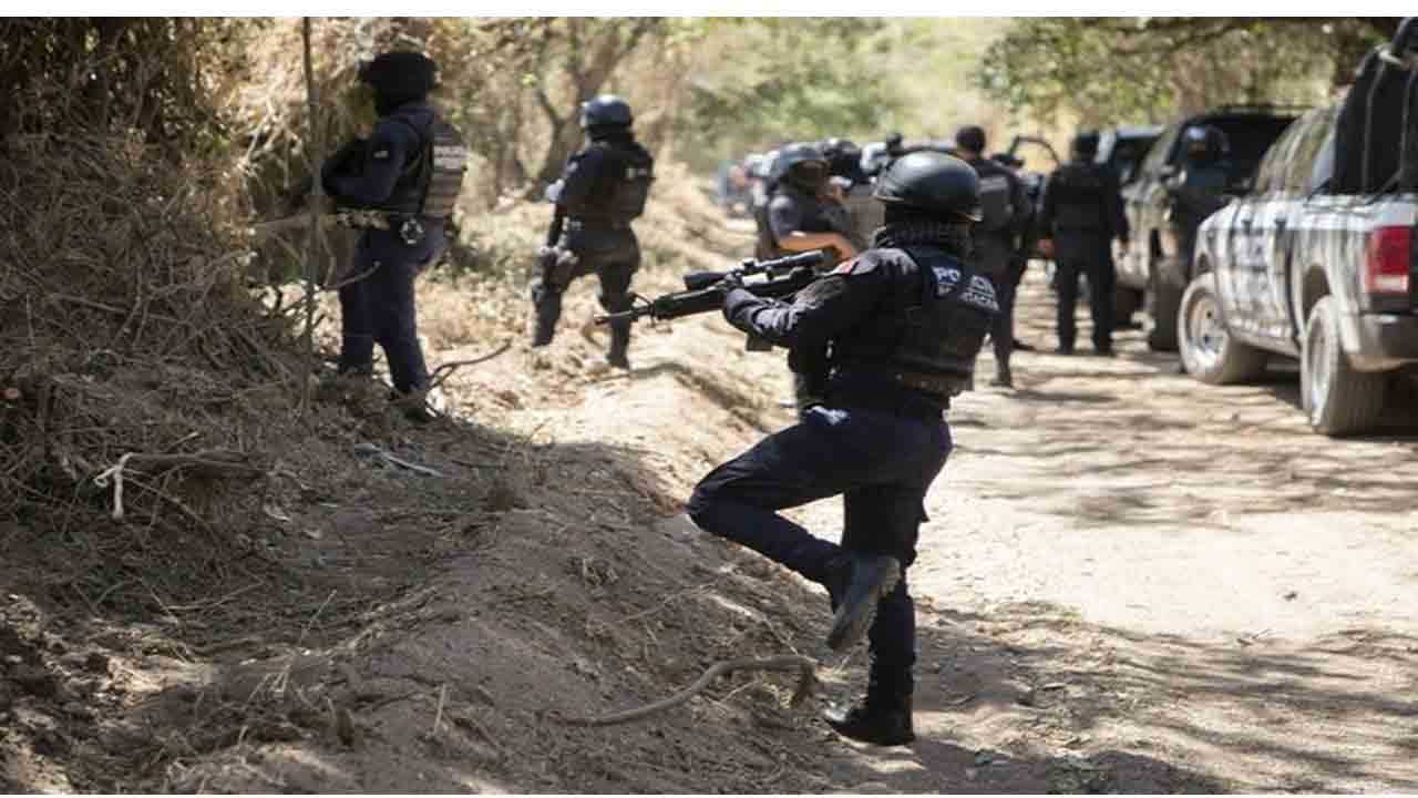 సెంట్ర‌ల్ మెక్సికోలో కాల్పులు : 19 మంది మృతి