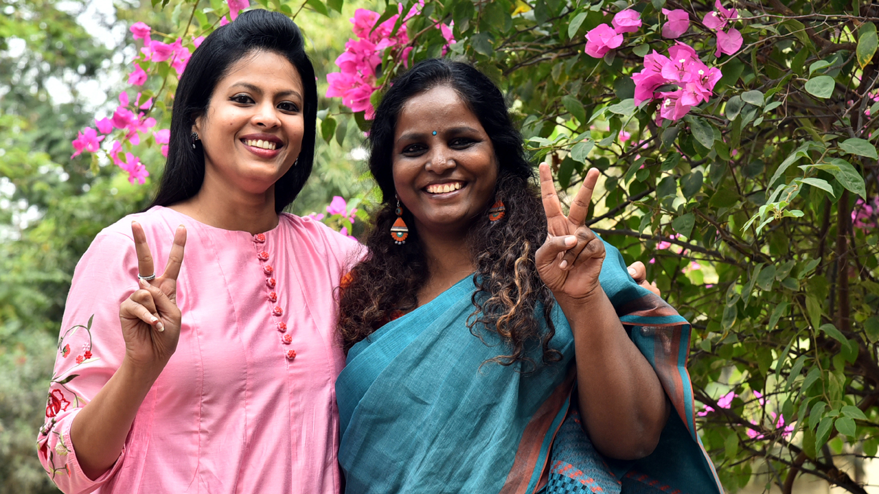 Millet Bank | చిరు ధాన్యాల‌తో నూడిల్స్‌, కుకీస్‌.. ఈ ఇద్ద‌రు గృహిణుల ఆలోచ‌న అదుర్స్‌