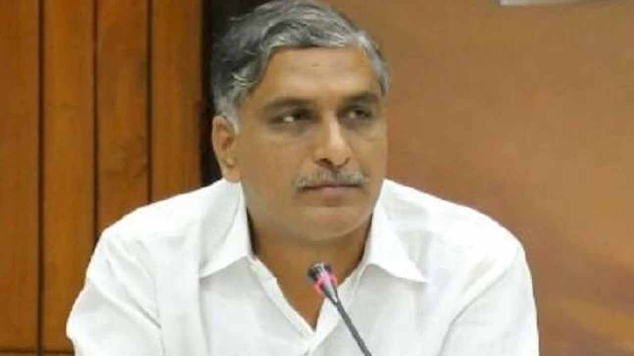 శుభ‌కృత్‌లో అంతా శుభం జ‌ర‌గాలి : మంత్రి హ‌రీశ్‌రావు