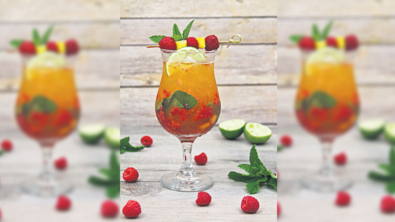 Mixed Fruit Mocktail Recipe | మిక్స్‌డ్‌ ఫ్రూట్‌ మాక్‌టెయిల్‌ తయారీ విధానం