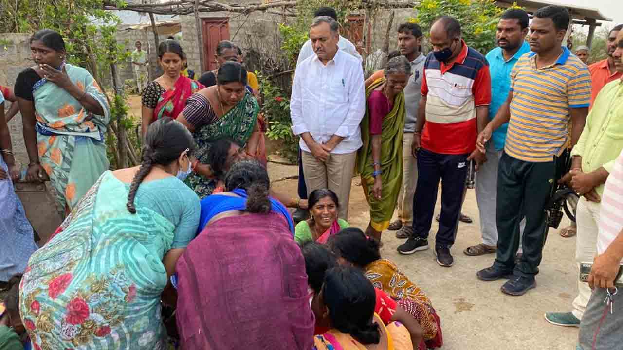 Crime news | కరెంట్‌ షాక్‌తో యువకుడు మృతి