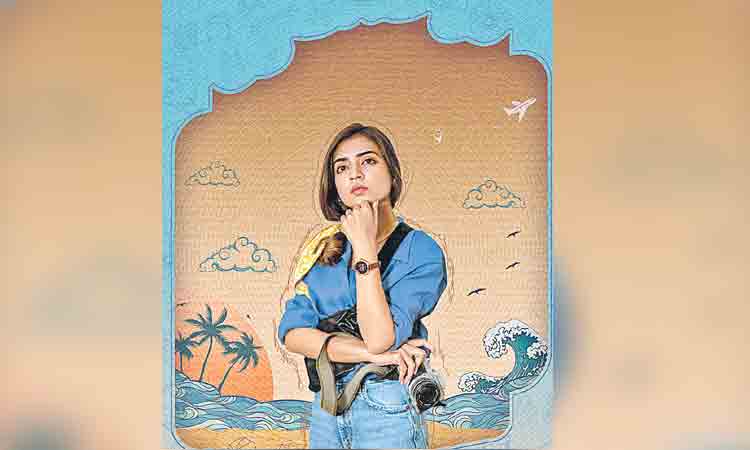 కలల అలలపై..