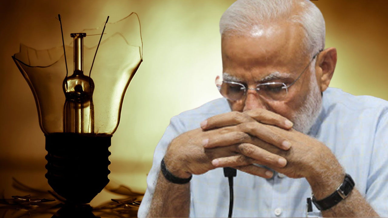 మోదీ సొంత రాష్ట్రంలో విద్యుత్ సంక్షోభం… ‘ప‌వ‌ర్ హాలిడే’ ప్ర‌క‌టించిన గుజ‌రాత్