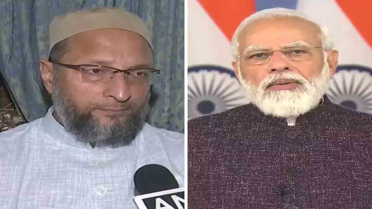 మిస్సైల్ ఘ‌ట‌న‌పై పారద‌ర్శ‌కంగా వ్య‌వ‌హ‌రించాలి : అస‌దుద్దీన్ ఓవైసీ