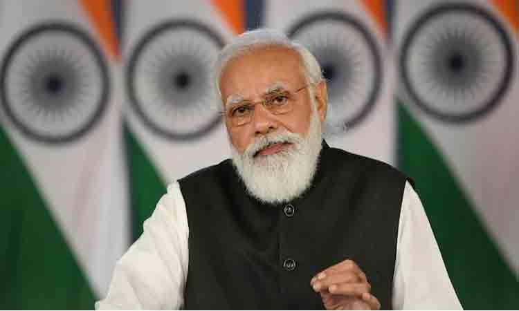 నల్ల దుస్తులు తొలగించండి… మోదీ సభకు హాజరైన వారికి ఆంక్షలు