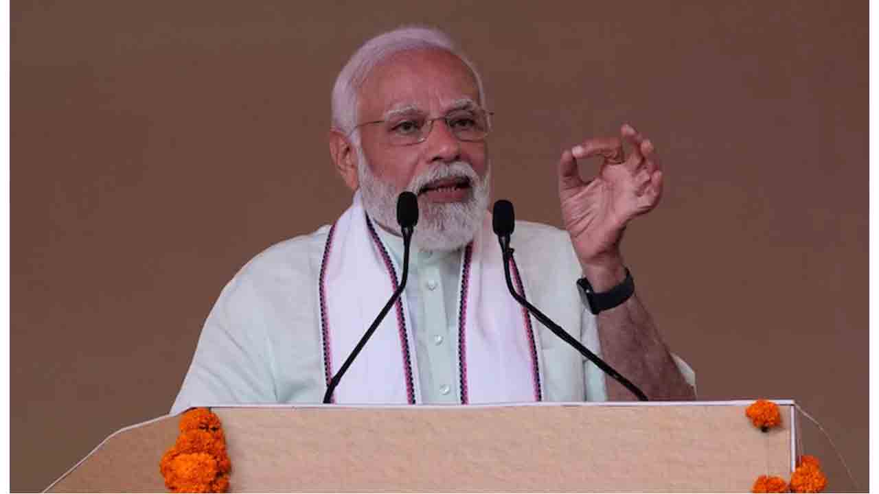 PM Modi to Kashmir | 24న జమ్ముకశ్మీర్లో పర్యటించనున్న ప్రధాని మోదీ!