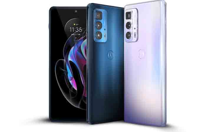 Motorola Edge 30 Pro | భార‌త్‌లో మోట‌రోలా ఎడ్జ్ 30 ప్రో సేల్స్ షురూ.. ధ‌రెంతో తెలుసా?