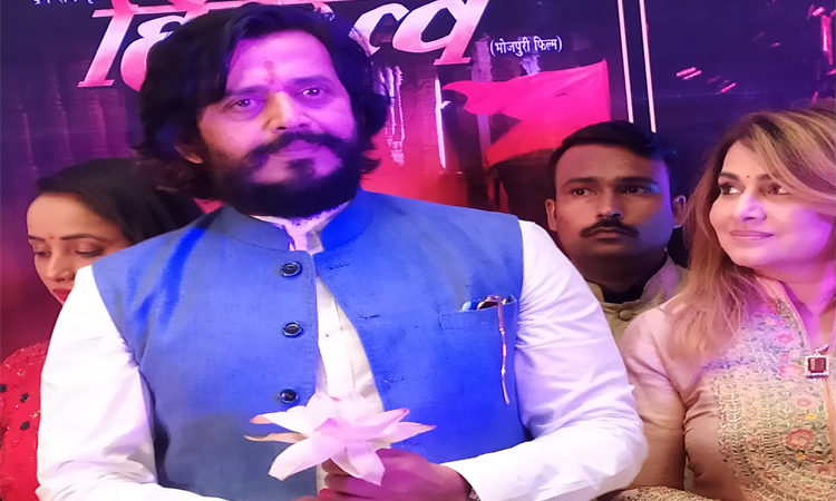 UP Polls | ప్యాలెస్‌లు, ఫ్యాన్సీ కార్లున్న పాల‌కుల‌ను ప్ర‌జ‌లు కోరుకోరు : ఎంపీ ర‌వికిష‌న్‌