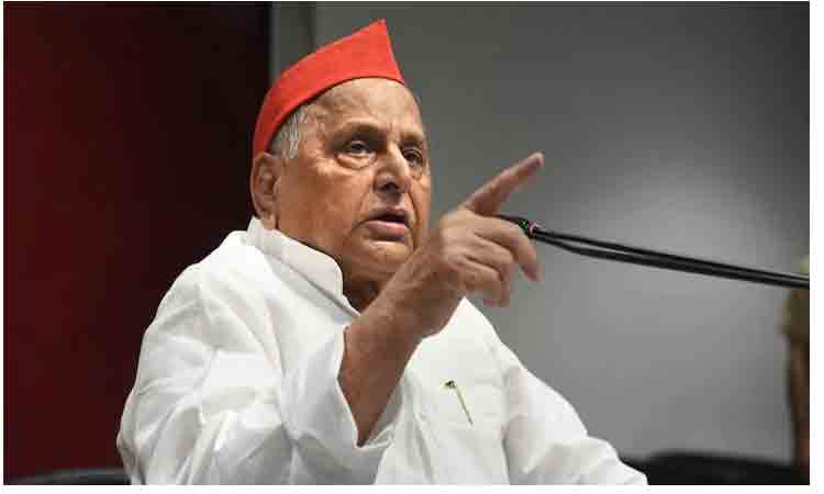 UP polls | ఎస్పీ అధికారంలోకి వ‌స్తే యువ‌త‌, రైతాంగం, వ్యాపారుల‌కు చేయూత : ములాయం సింగ్ యాద‌వ్‌